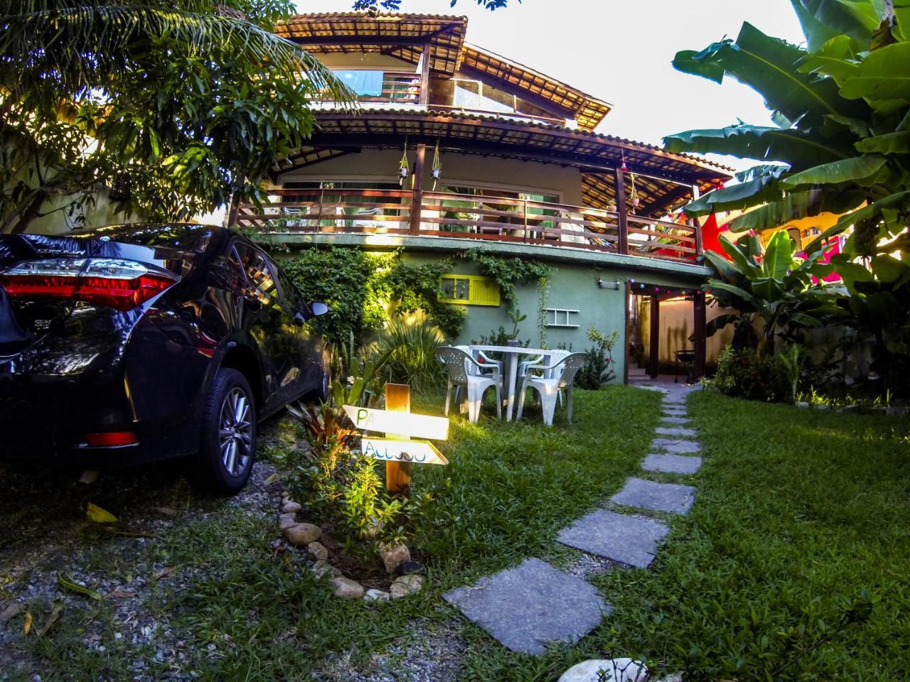 Minha Casa De Geriba Guest House Búzios Buitenkant foto